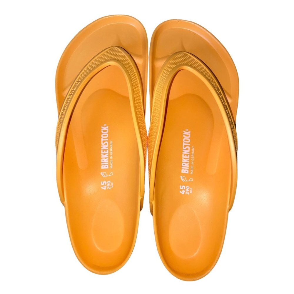 Authentic Birkenstock Men's Zinnia Honolulu Sandals Size 12 - Picture 2 of 5